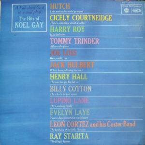 The Hits Of Noel Gay Vinyl LP (LP, Compilation, Mono)