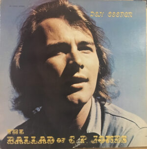 Don Cooper - The Ballad Of C.P. Jones Vinyl LP (LP Record, Album)