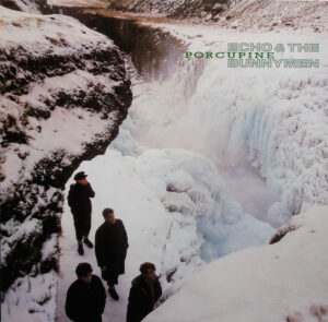 Echo and The Bunnymen - Porcupine Vinyl LP (LP Record, Album)