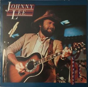 Johnny Lee - Greatest Hits Vinyl LP (LP Record, Compilation)