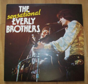 Everly Brothers - The Sensational Everly Brothers Vinyl LP (2xLP Record, Compilation)