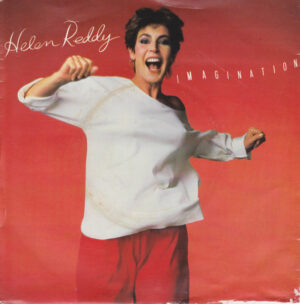 Helen Reddy - Imagination 7 Inch Vinyl Single (7 Inch Record)