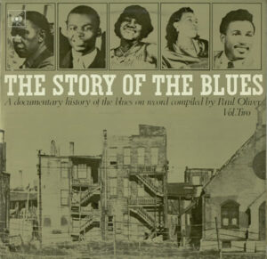 The Story Of The Blues, Vol. 2 Vinyl LP (2xLP Record, Compilation, Mono, Gatefold)