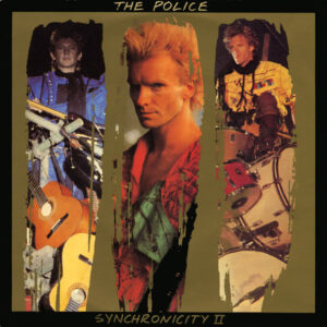 The Police - Synchronicity II 7 Inch Vinyl Single (7 Inch Record)
