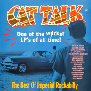 Cat Talk - The Best Of Imperial Rockabilly Vinyl LP (LP Record, Compilation)