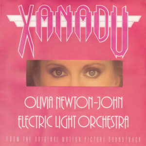 Olivia Newton-John / Electric Light Orchestra - Xanadu 7 Inch Vinyl Single (7 Inch Record)
