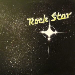 Robert Rigby - Rock Star Vinyl LP (LP Record)