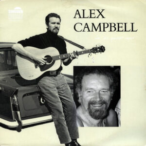 Alex Campbell - With The Greatest Respect Vinyl LP (2xLP Record, Album, Compilation)