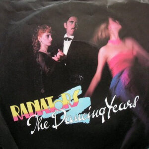 Radiators From Space - The Dancing Years 7 Inch Vinyl Single (7 Inch Record)