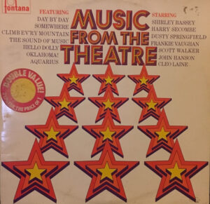 Music From The Theatre Vinyl LP (2xLP, Compilation, Gatefold)