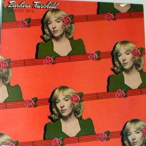 Barbara Fairchild - Greatest Hits Vinyl LP (LP Record, Compilation)