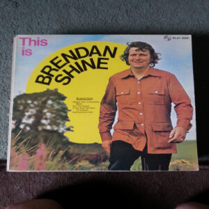 Brendan Shine - This Is Brendan Shine Vinyl LP (LP Record)