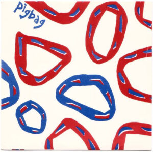 Pigbag - Sunny Day 7 Inch Vinyl Single (7 Inch Record)