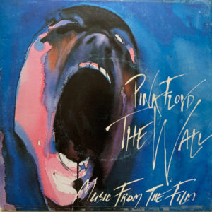 Pink Floyd - The Wall (Music From The Film) 7 Inch Vinyl Single (7 Inch Record)