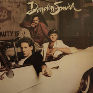 Darden Smith - Darden Smith Vinyl LP (LP Record, Album)