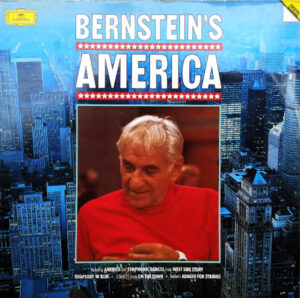 Bernstein's America (2xLP, Comp)