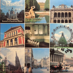 Vienna The Beautiful Sound Of Austrian Music Vinyl LP (LP Record)