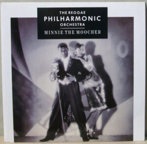 Reggae Philharmonic Orchestra - Minnie The Moocher 7 Inch Vinyl Single (7 Inch Record)