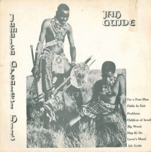 Jah Guide, Jamaica's Greatest Hits Vinyl LP (LP Record, Compilation)