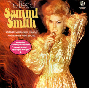 Sammi Smith - The Best Of Sammi Smith Vinyl LP (LP Record, Compilation)