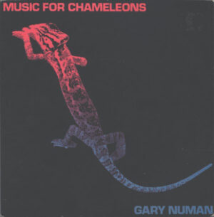 Gary Numan - Music For Chameleons 7 Inch Vinyl Single (7 Inch Record)
