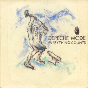 Depeche Mode - Everything Counts 7 Inch Vinyl Single (7 Inch Record)