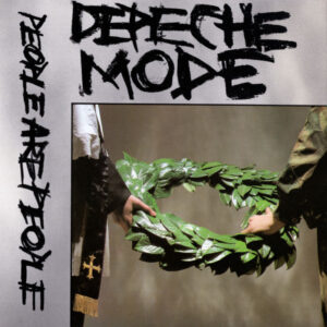 Depeche Mode - People Are People 7 Inch Vinyl Single (7 Inch Record)