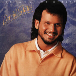 David Slater - Exchange Of Hearts Vinyl LP (LP Record, Album)