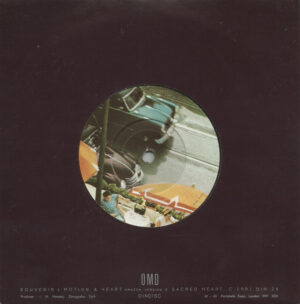 OMD - Souvenir 7 Inch Vinyl Single (7 Inch Record)