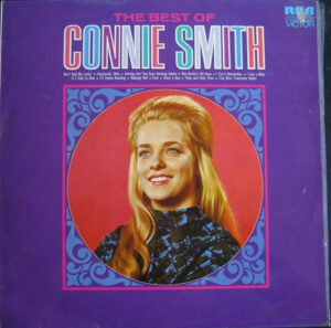 Connie Smith - The Best Of Connie Smith Vinyl LP (LP Record, Compilation)
