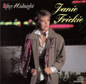 Janie Fricke - After Midnight Vinyl LP (LP Record, Album)