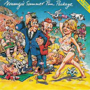 Mungo Jerry - Mungo's Summer Fun Package 7 Inch Vinyl Single (7 Inch Record, Maxi)
