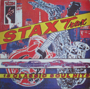 Stax Trax Vinyl LP (LP Record, Compilation)