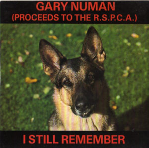 Gary Numan - I Still Remember 7 Inch Vinyl Single (7 Inch Record)