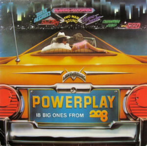 Powerplay 18 Big Ones From 208 Vinyl LP (LP Record, Album, Compilation, Mixed)