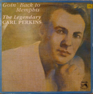 Carl Perkins - Goin` Back to Memphis Vinyl LP (LP Record, Compilation)