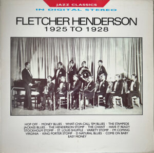Fletcher Henderson - 1925 To 1928 Vinyl LP (LP Record, Compilation)