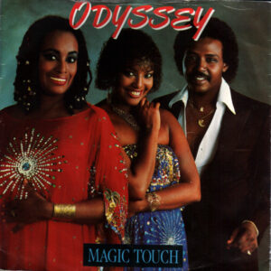 Odyssey - Magic Touch 7 Inch Vinyl Single (7 Inch Record)