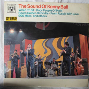 Kenny Ball And His Jazzmen - The Sound Of Kenny Ball Vinyl LP (LP Record, Compilation)