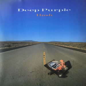Deep Purple - Hush 7 Inch Vinyl Single (7 Inch Record)