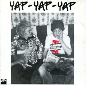 The Piranhas - Yap - Yap - Yap 7 Inch Vinyl Single (7 Inch Record)