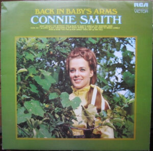 Connie Smith - Back In Baby's Arms Vinyl LP (LP Record, Album)