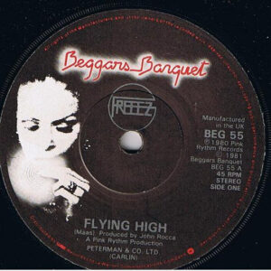 Freeez - Flying High 7 Inch Vinyl Single (7 Inch Record)