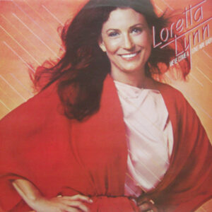 Loretta Lynn - We've Come A Long Way, Baby Vinyl LP (LP Record, Album)