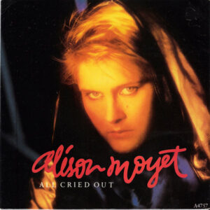 Alison Moyet - All Cried Out 7 Inch Vinyl Single (7 Inch Record)
