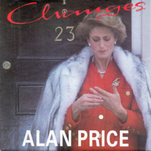 Alan Price - Changes 7 Inch Vinyl Single (7 Inch Record)