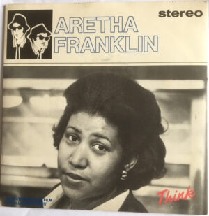 Aretha Franklin - Think 7 Inch Vinyl Single (7 Inch Record)