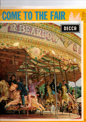 No Artist - Carousel Van Der Beeck - Come To The Fair Vinyl LP (LP Record, Album)