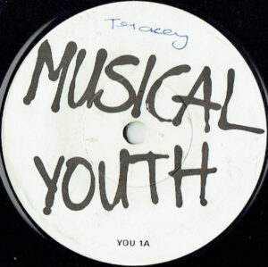 Musical Youth - Pass The Dutchie 7 Inch Vinyl Single (7 Inch Record)