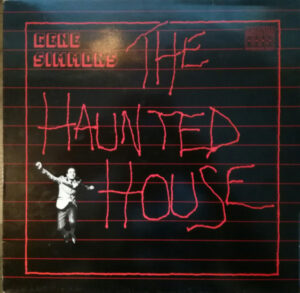 Gene Simmons - The Haunted House Vinyl LP (LP Record, Compilation)